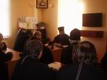 Пройшли збори духовенства у Бердичівському благочинні.