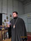 Зібрання духовенства Черняхівського округу.
