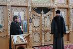 Візит у храм Покрови Пресвятої Богородиці с.Будичани.
