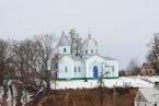 Візит у храм Покрови Пресвятої Богородиці с.Будичани.