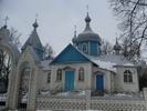 Великопосні богослужіня в Свято-Покровському храмі села Гальчин. 