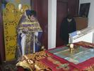  Великопосні богослужіня в Свято-Покровському храмі села Гальчин. 
