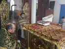 Великопосні богослужіня в Свято-Покровському храмі села Гальчин. 