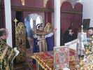 Великопосні богослужіня в Свято-Покровському храмі села Гальчин. 