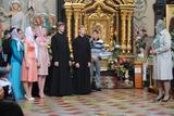 Владика Никодим вручив дипломи випускникам Володимир-Волинського Регентського Духовного Училища.