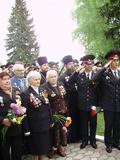 День Перемоги в м.Новограді-Волинському