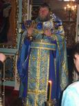 Подвійне свято благочинного Баранівського округу.