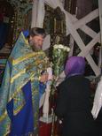 Подвійне свято благочинного Баранівського округу.