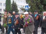 Свято Великої Перемоги в Чуднові.