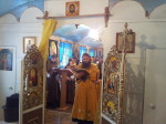 Духовне життя у Бердичівській виправній колонії (№ 70).