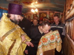 Духовне життя у Бердичівській виправній колонії (№ 70).