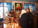 Духовне життя у Бердичівській виправній колонії (№ 70).