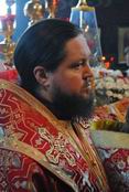 Моліть Бога за нас всі Святі землі Волинської.