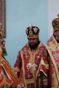 Моліть Бога за нас всі Святі землі Волинської.
