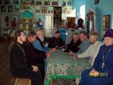 Відбулися збори духовенства Любарського округу.