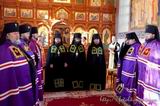 Житомирський Архіпастир взяв участь у нареченні та єпископській хіротонії намісника Глинської пустині.