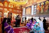 Житомирський Архіпастир взяв участь у нареченні та єпископській хіротонії намісника Глинської пустині.