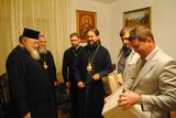 Архієпископ Никодим взяв участь у святковому Богослужінні з Предстоятелем Польської Православної Церкви.