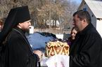 Сповідь духовенства Андрушівського благочиння.