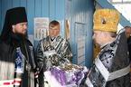 Сповідь духовенства Андрушівського благочиння.