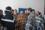 Сповідь духовенства Андрушівського благочиння.