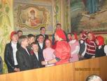 Пасха, Господня Пасха! Святкування у Попільні.