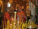 Пасха, Господня Пасха! Святкування у Попільні.