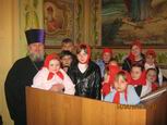 Пасха, Господня Пасха! Святкування у Попільні.