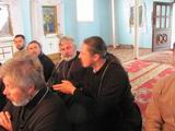 Зібрання Черняхівського духовенства.