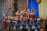 У Житомирі відбулося традиційне свято хліба та урожаю - «Обжинки 2012»