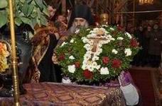 Житомир посетили чудотворные иконы "Чернобыльский Спас" и Святителя Николая архиепископа Мир Ликийских, чудотворца