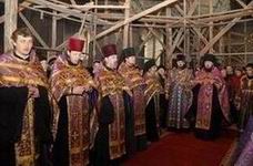 Житомир посетили чудотворные иконы "Чернобыльский Спас" и Святителя Николая архиепископа Мир Ликийских, чудотворца