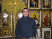 Молебень із Акафістом Воскресінню Христовому у Святого Василія Великого домовому храмі на території Бердичівської виправної колонії (№70)