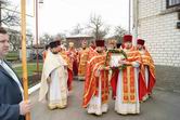Архіпастирський візит до Андрушівки.