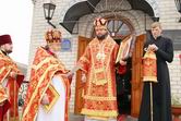 Архіпастирський візит до Андрушівки.