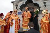 Архіпастирський візит до Андрушівки.