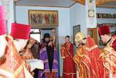 Архіпастирський візит до Андрушівки.