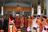 Архіпастирський візит до Андрушівки.