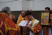 Соборне Богослужіння у головному храмі міста Житомира.