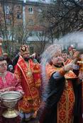 Соборне Богослужіння у головному храмі міста Житомира.