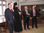 Єпископ Никодим взяв участь у засіданні колегії Державної пенітенціарної служби України.