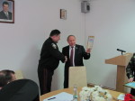 Єпископ Никодим взяв участь у засіданні колегії Державної пенітенціарної служби України.