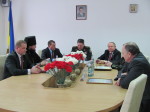 Єпископ Никодим взяв участь у засіданні колегії Державної пенітенціарної служби України.