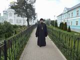 Благочинний Черняхівського округу відвідав Серафимо-Дівеєвський монастир.