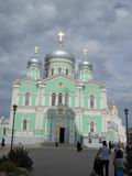 Благочинний Черняхівського округу відвідав Серафимо-Дівеєвський монастир.