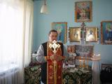 Підопічні Бердичівського геріатричного пансіонату причастилися Святих Христових Таїн.