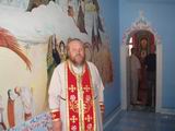 У Бердичівському виправному центрі (№108) відзначили престольне свято церкви Святого рівноапостольного князя Володимира Великого.