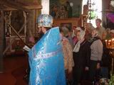 Православні Бердичева молитовно зустріли Успіння Пресвятої Богородиці.