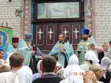 Свято Успіння Пресвятої Богородиці в Баранівці.