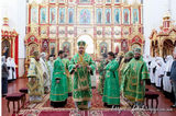 Архіпастир Житомирського краю привітав архієпископа Переяслав-Хмельницького і Вишневського Олександра із Днем Ангела.